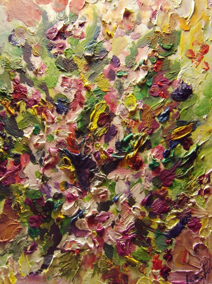 Картины маслом