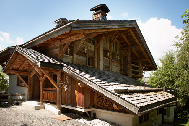 MEG&Egrave;VE rustik-fasad