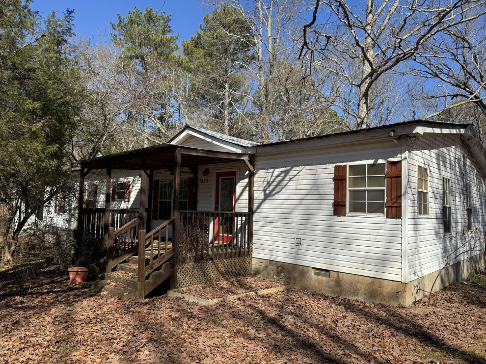 Smith Mobile Home Remodel