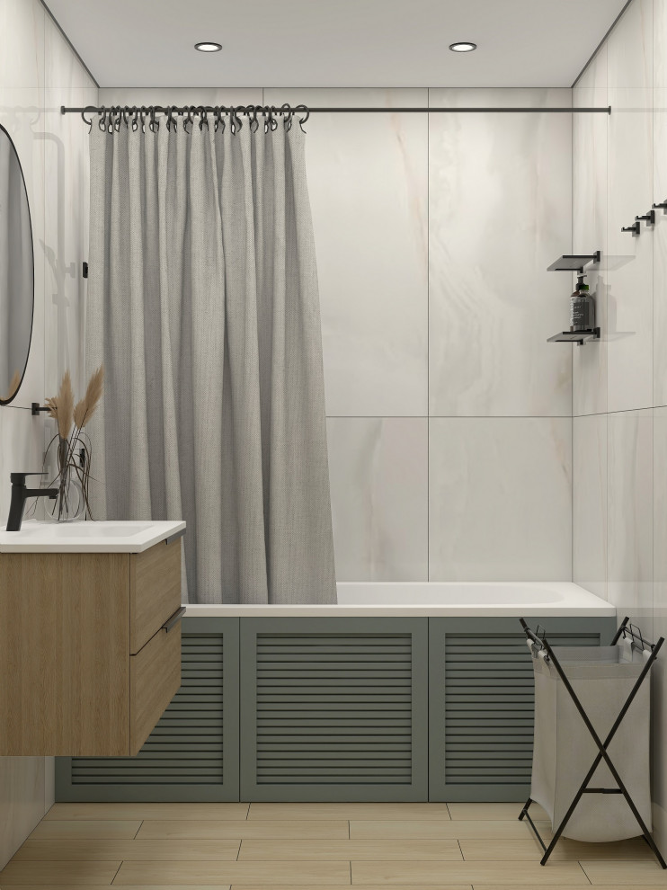 Квартира для Максима и Ларисы