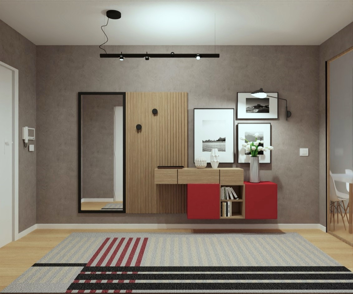 RELOOKING INGRESSO