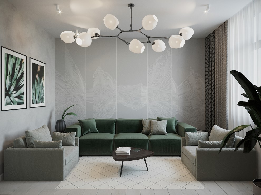 1 этаж 2-этажной квартиры в Уфе