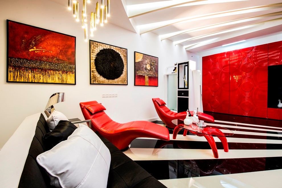 КВАРТИРА БАРИ АЛИБАСОВА НА АРБАТЕ