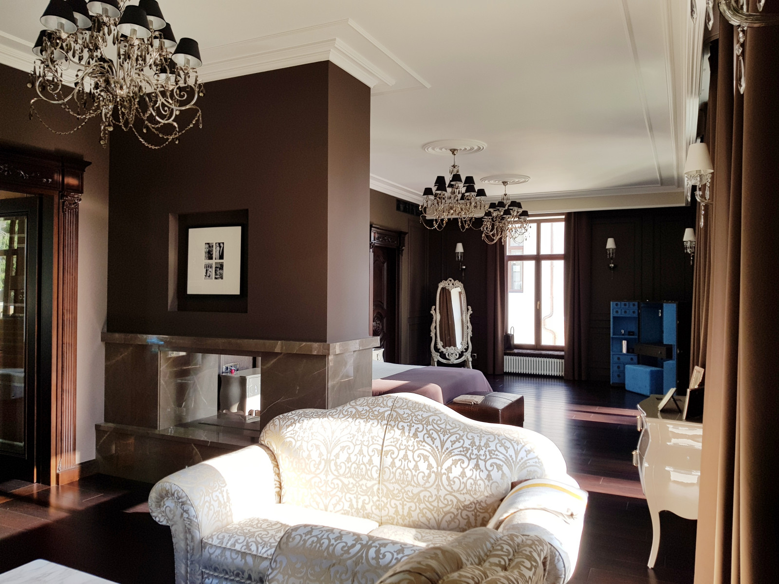 Грибово комнаты