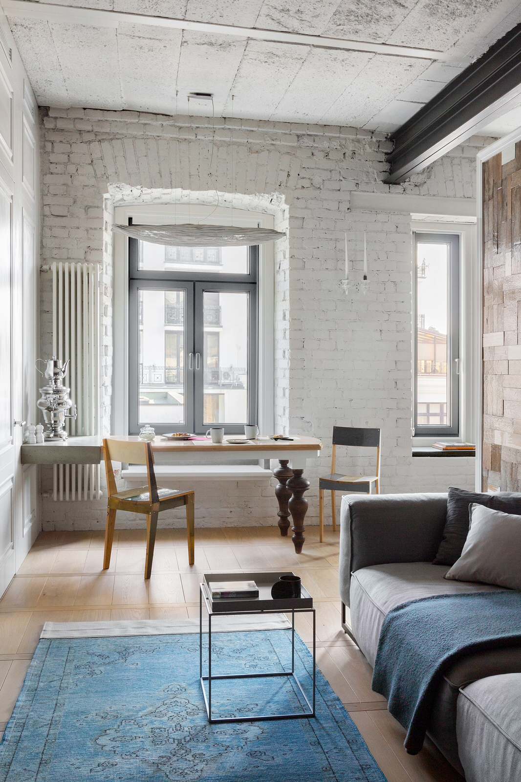 Квартира в Москве 70м2