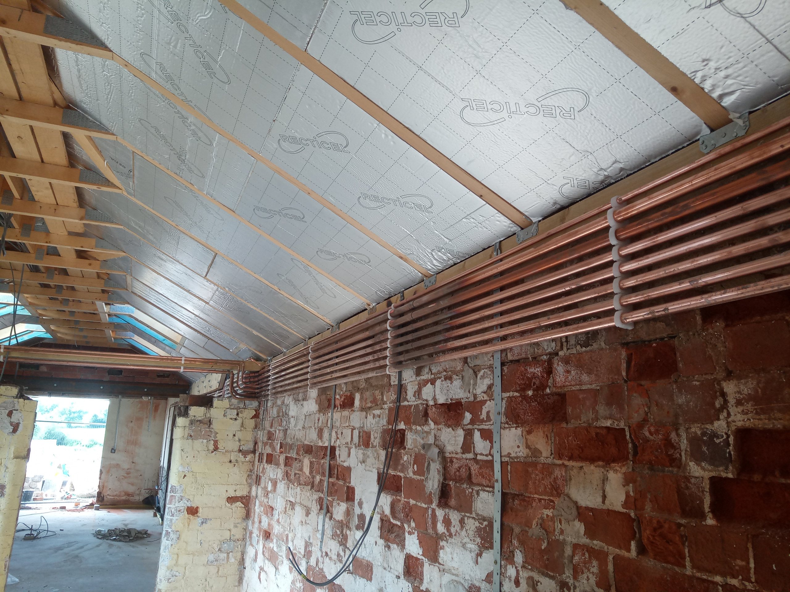 Farmhouse Renovation, Leicestershire