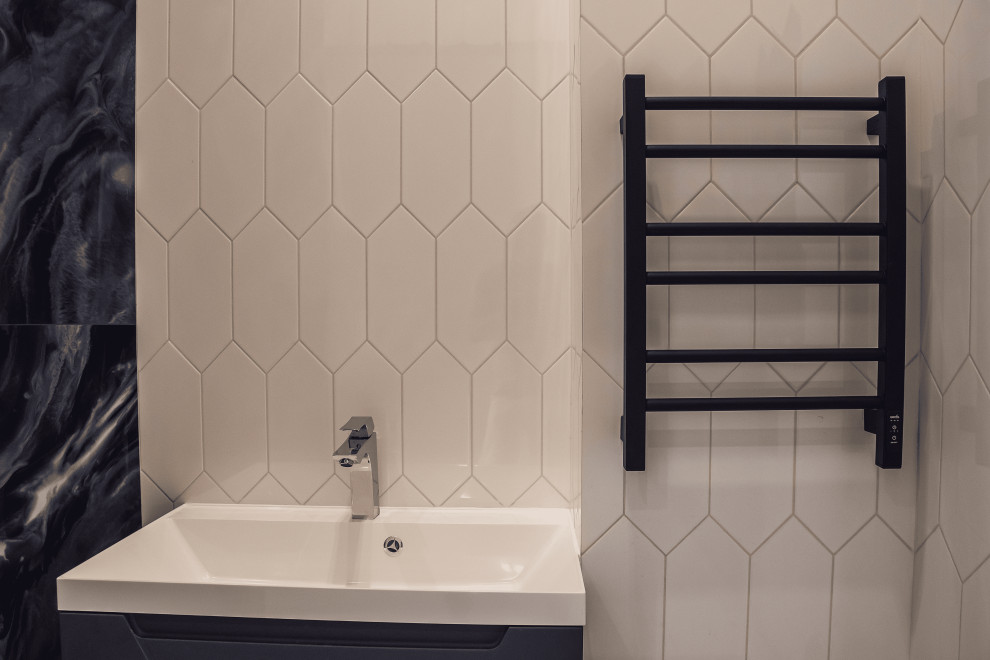 Резиденция Архитекторов - плиточные, сантехнические работы