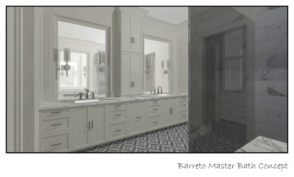 Memorail Renovation Smith Dale 2021