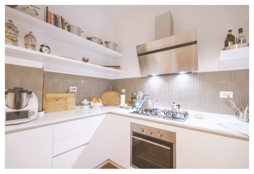 Ristrtturazione Casa M/C