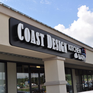 COAST DESIGN KITCHEN & BATH - Project Photos & Reviews - Mobile, AL US ...