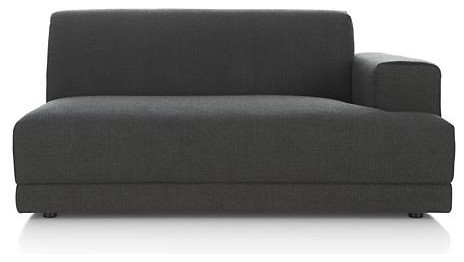 Annexe Right Arm Sectional Loveseat