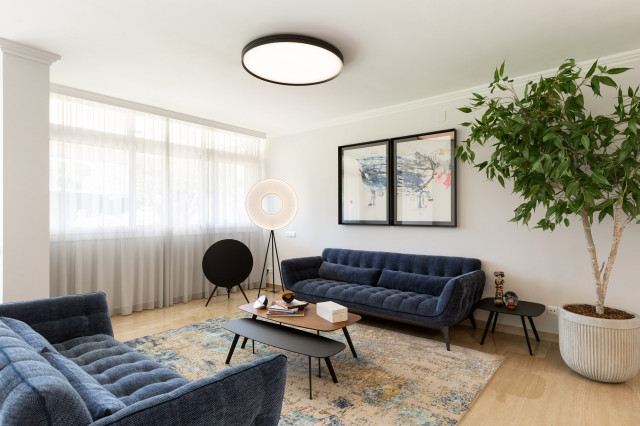 CASA CHARME contemporain-salon
