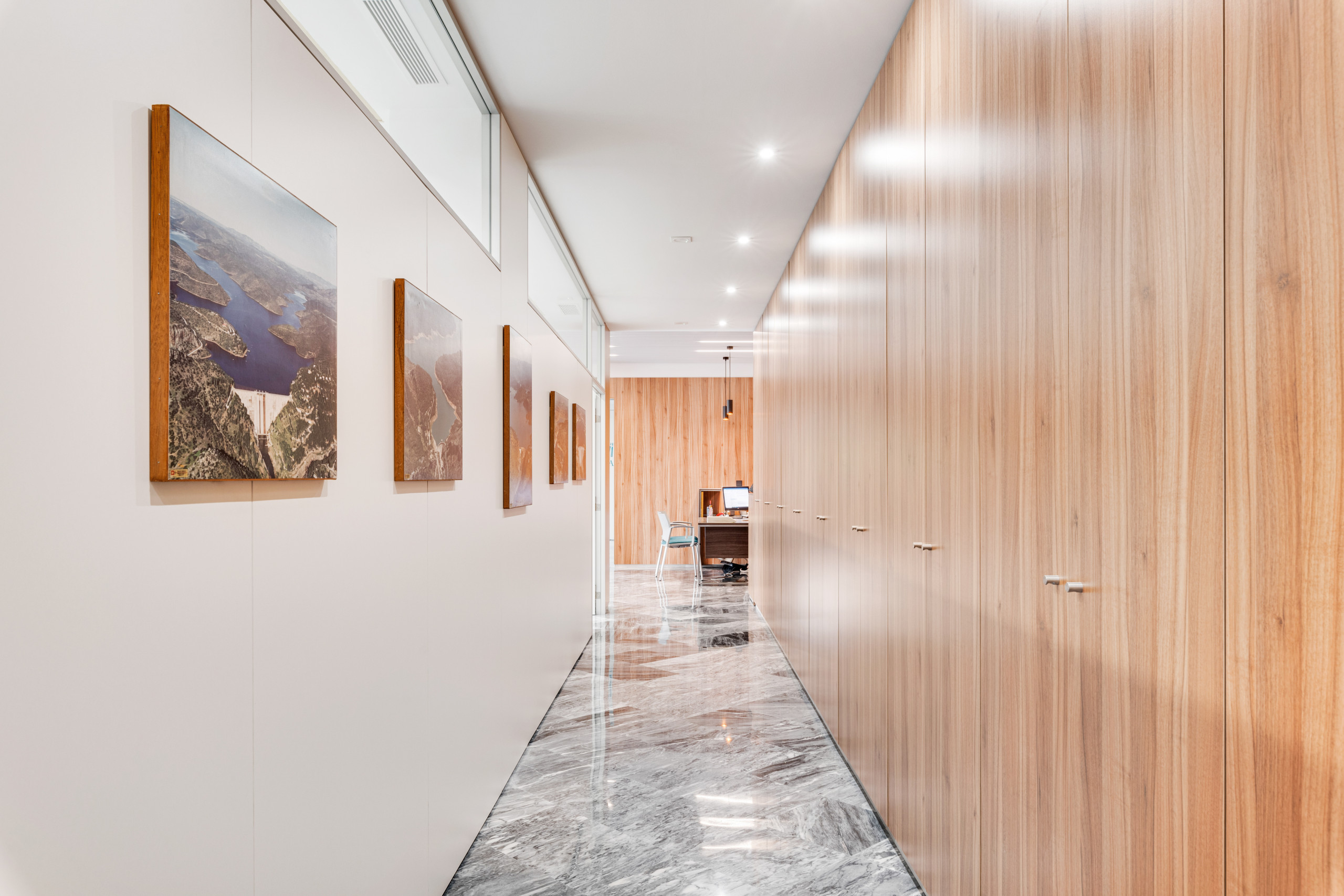 Oficinas Feragua