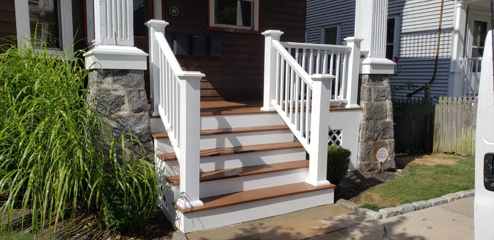 Deck
