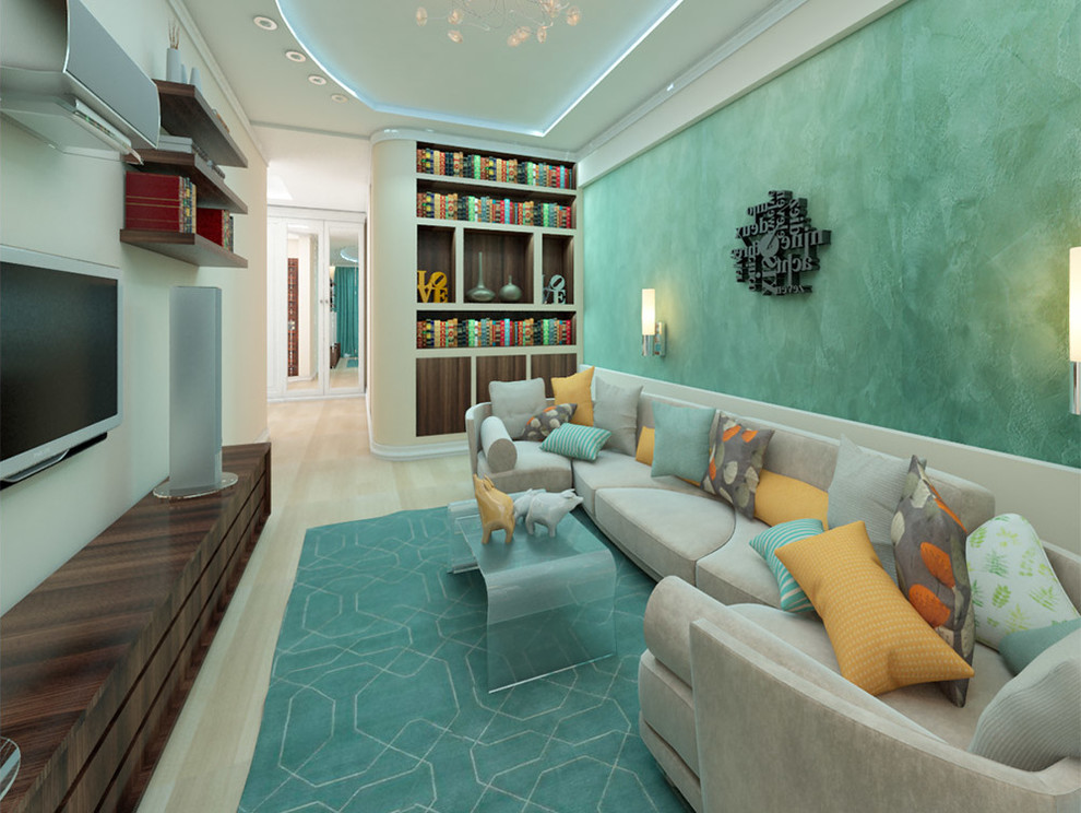 Скользящее пространство Ромашково