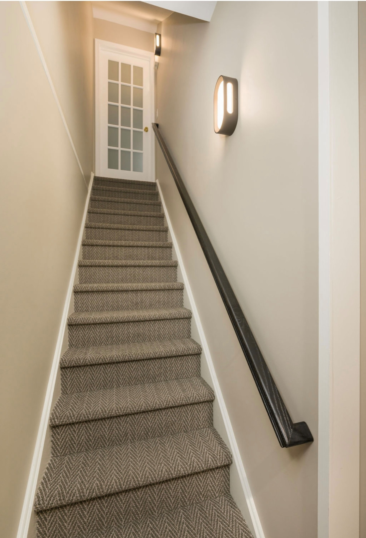 Morristown Finsihed Basement