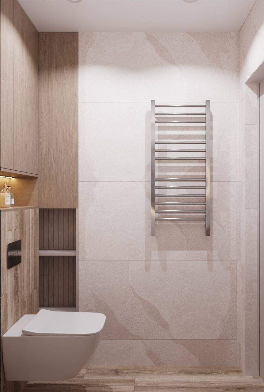 Дизайн санузла