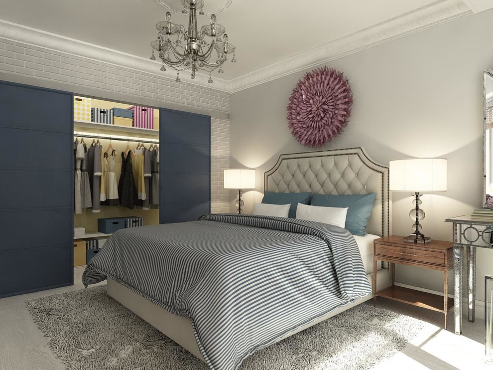 Чудесная комната для чудесной девушки