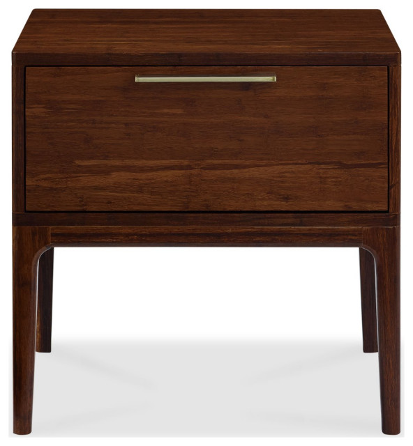 Mercury Nightstand Exotic Midcentury Nightstands And Bedside Tables By Hedgeapple