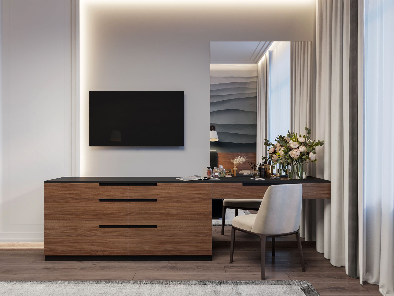 Дом в КП "Подмосковные просторы"