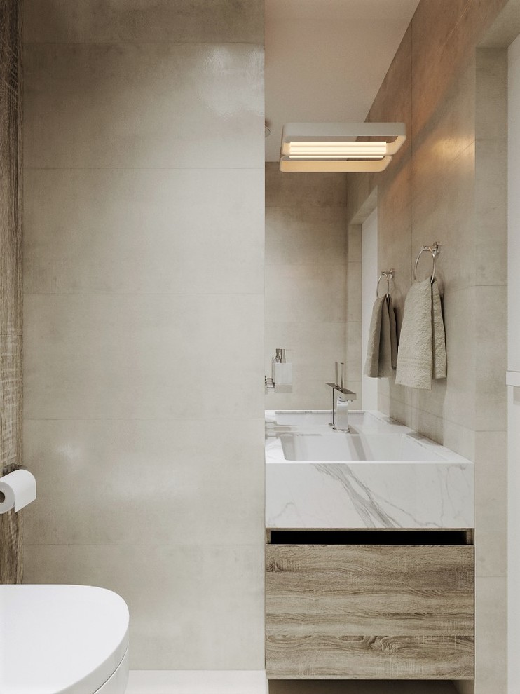 Жилой интерьер бизнес-класса г. Магнитогорск