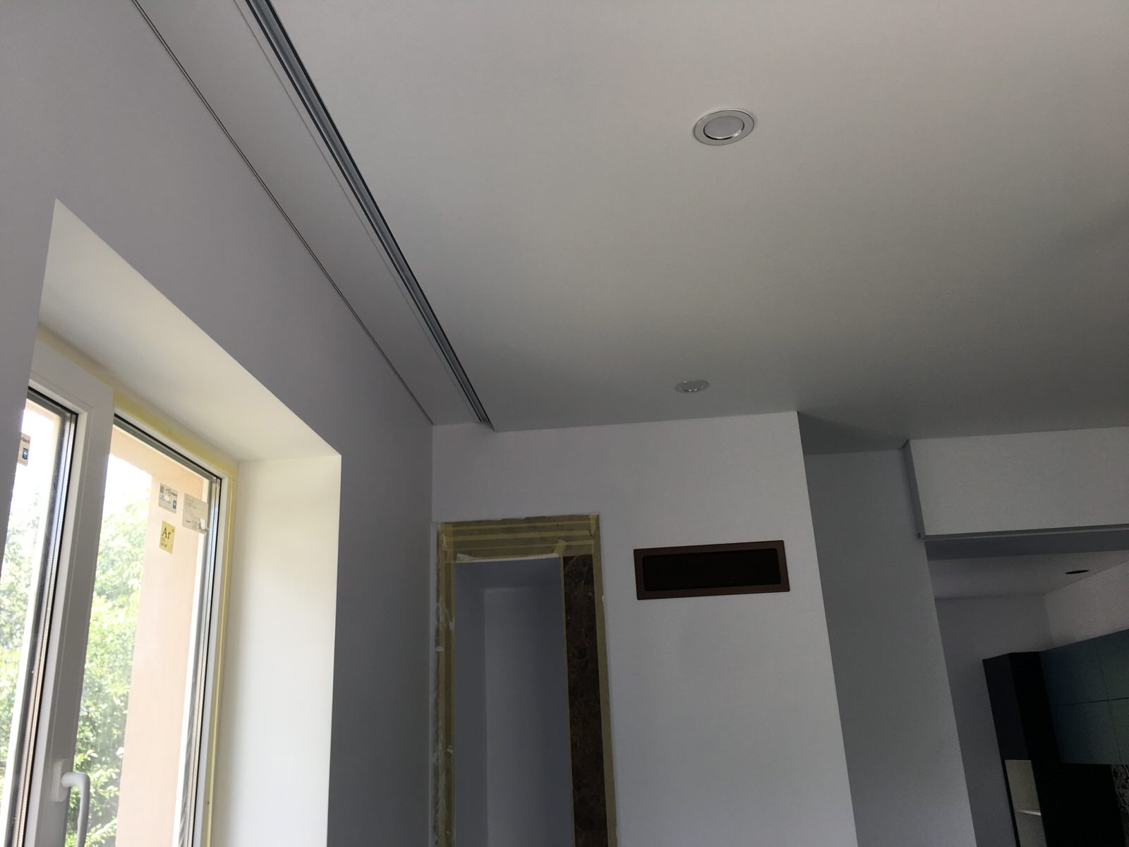 Privat Haus in Kyiv, Ukraine. 2019