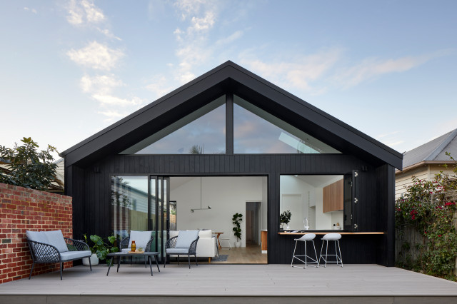 Keon House fasad
