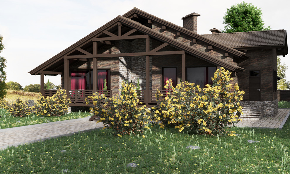 Загородный дом