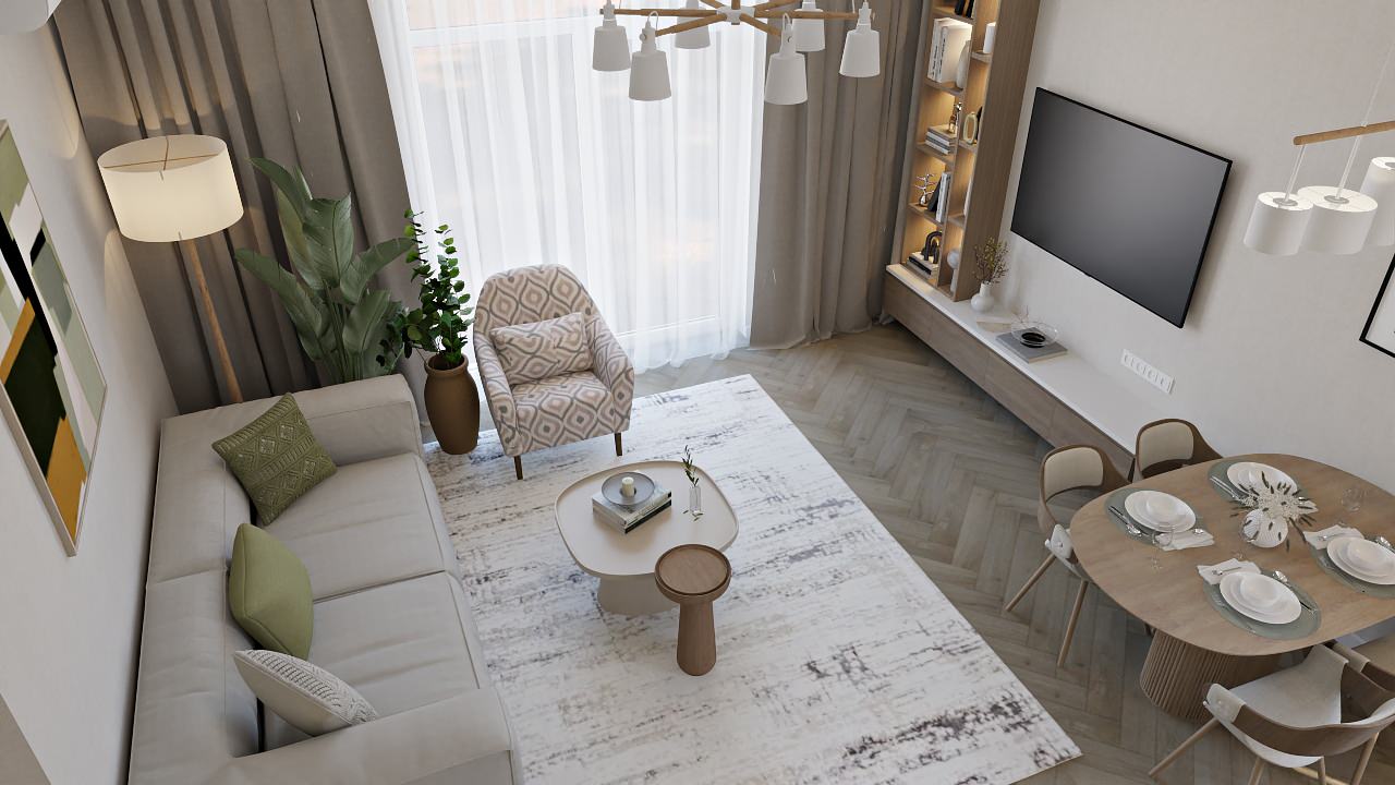 Загородный дом