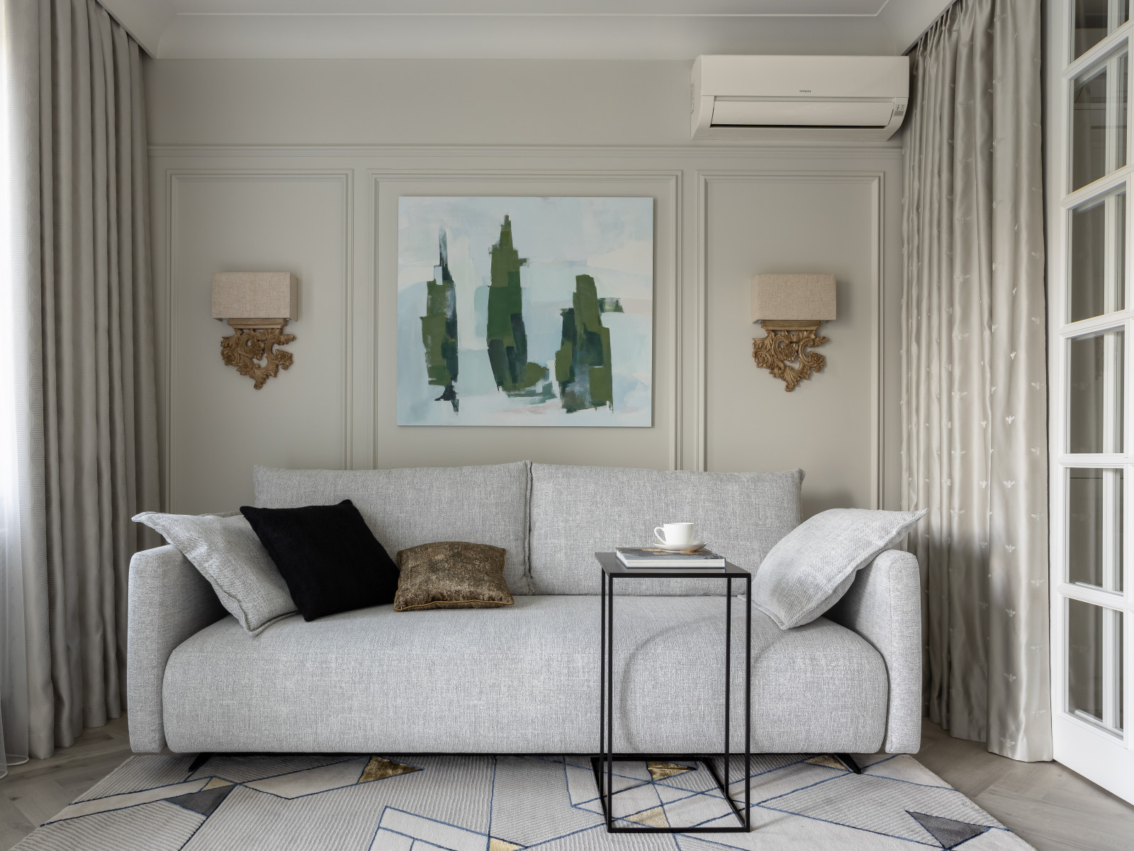 Квартира 60 кв.м.