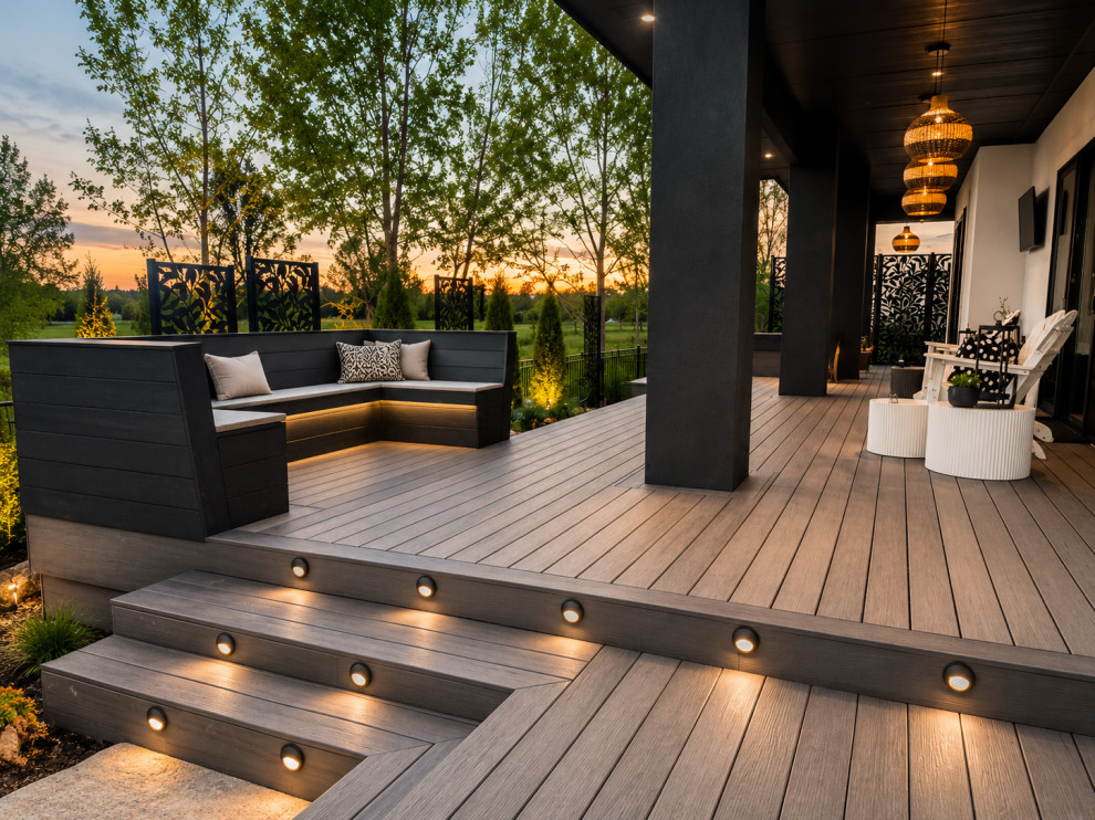 TimberTech Composite Decking