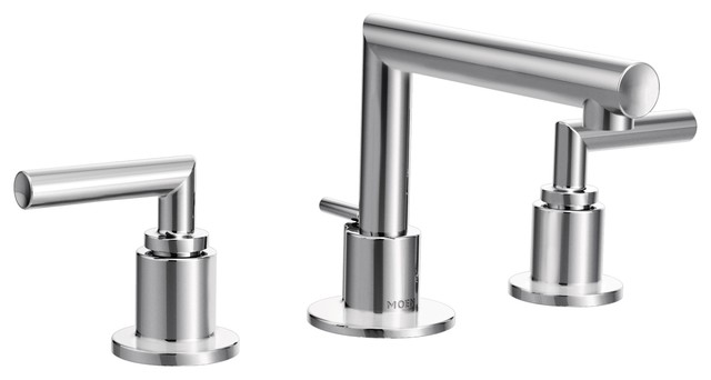 Moen Arris 2 Handle Bathroom Faucet Contemporary Sink Faucets By The Stock Market - Moen Doux Two Handle Bathroom Faucet Chrome Moen Arris 2 Handle Bathroom Faucet Contemporary Sink Faucets By The Stock Market - Moen Doux Two Handle Bathroom Faucet Chrome
