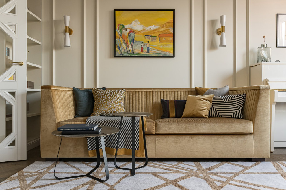 Квартира в ЖК "Вавилов дом"