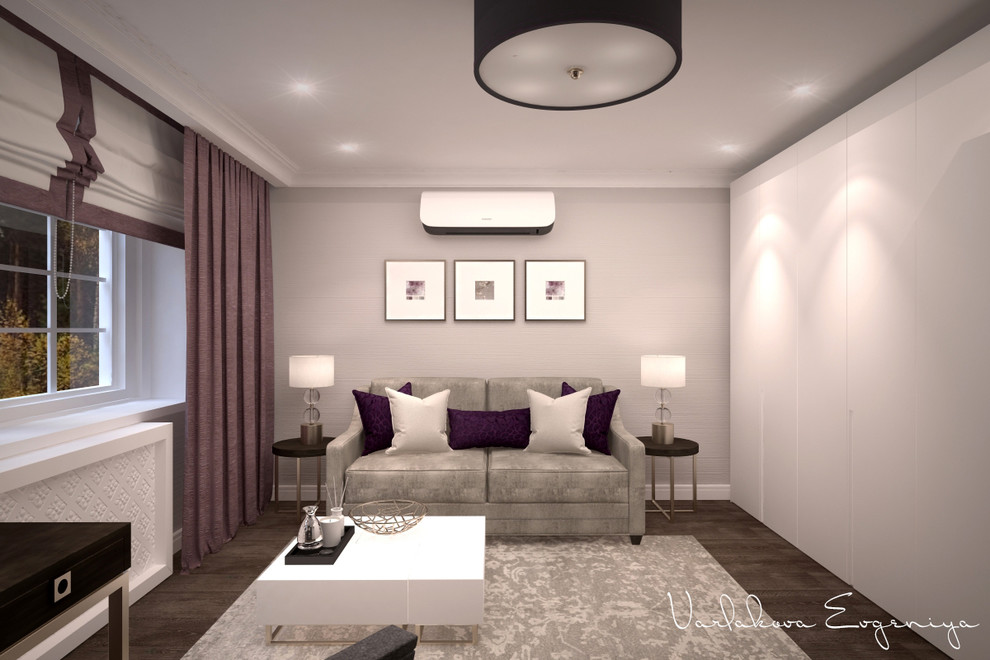 Элегантный интерьер частного дома