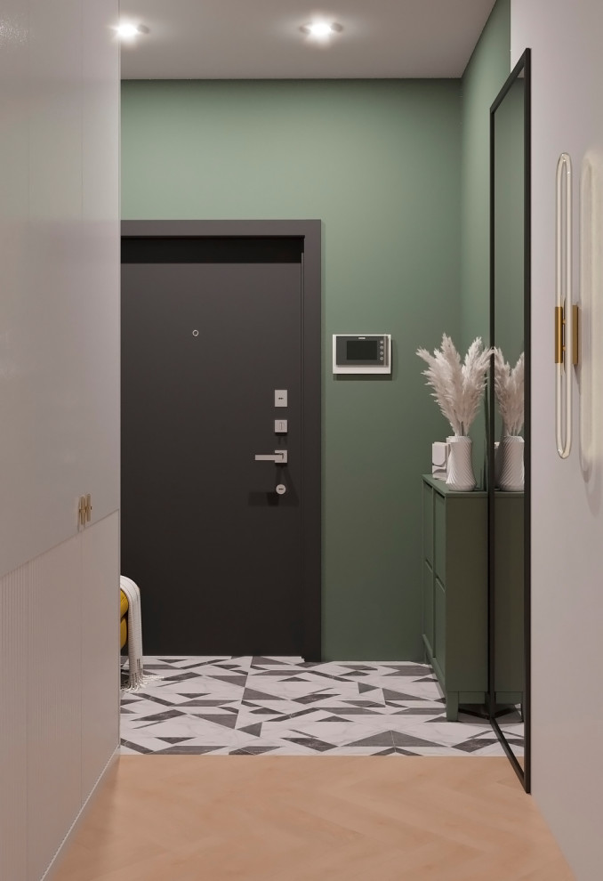 Квартира в Иркутске 106 м2