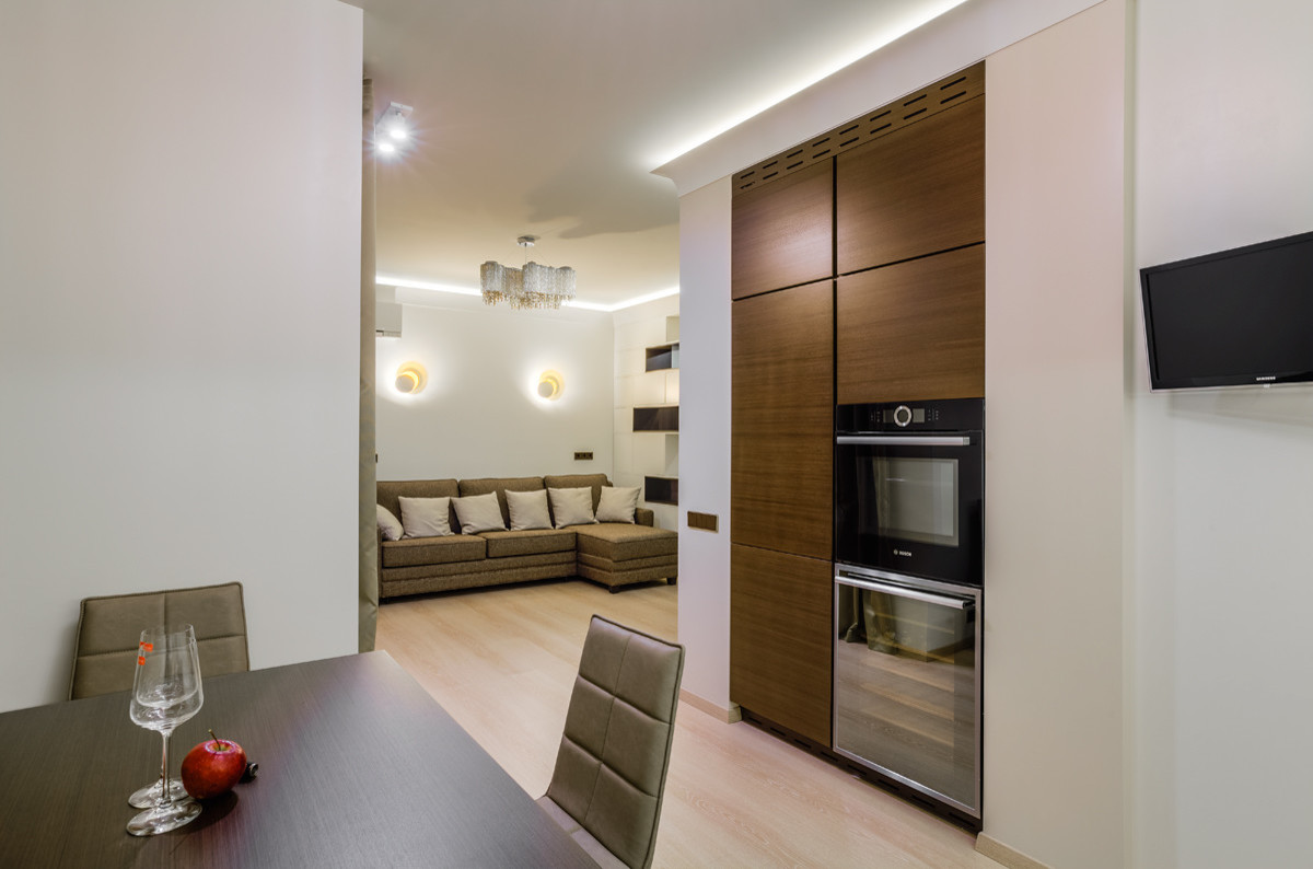 Квартира в Москве