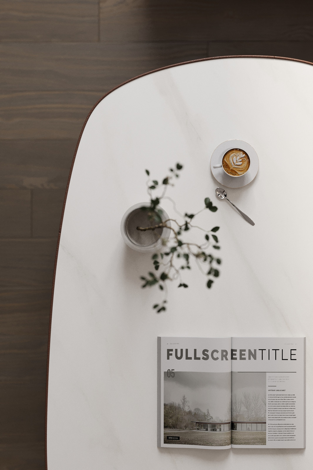 ЖК Березовая Аллея