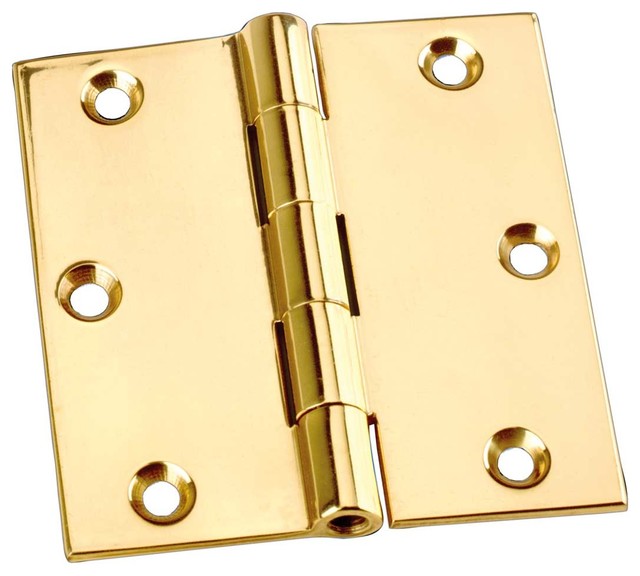 brass door hinges