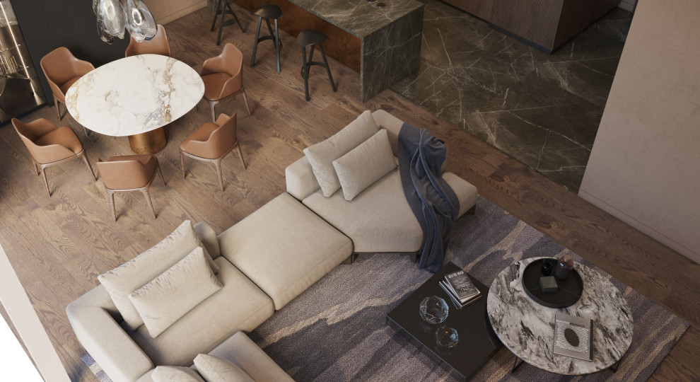 Квартира в Москва Сити