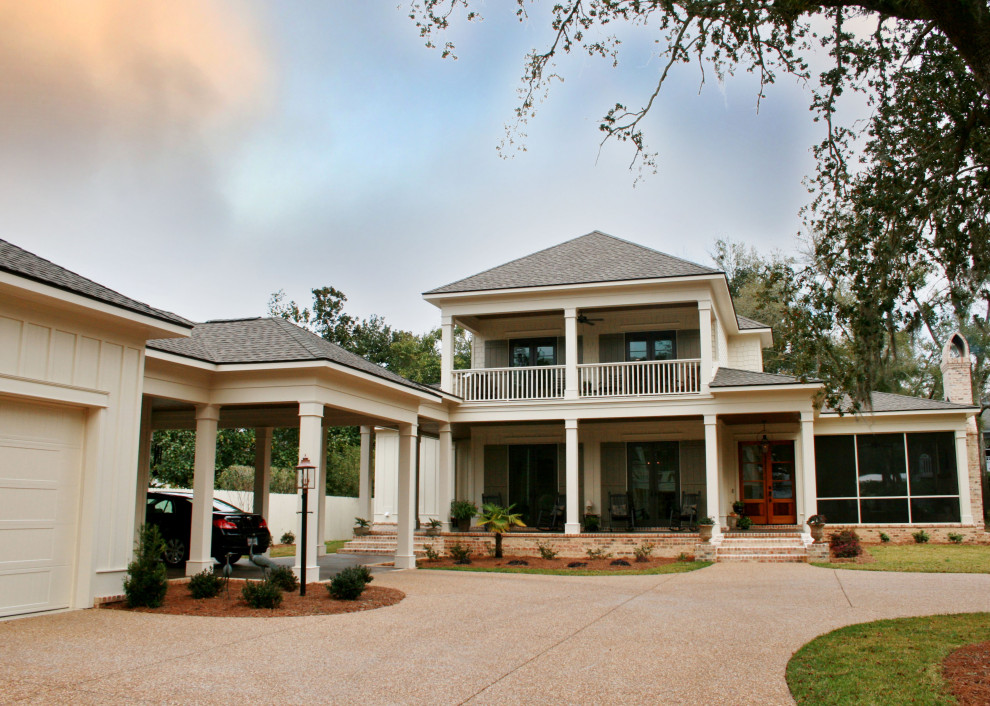 Southern Classic Cottage