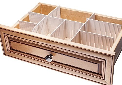 Kitchen Drawers Organizers interlocking drawer organizers, set of 3 - contemporary - kitchen Kitchen Drawers Organizers interlocking drawer organizers, set of 3 - contemporary - kitchen