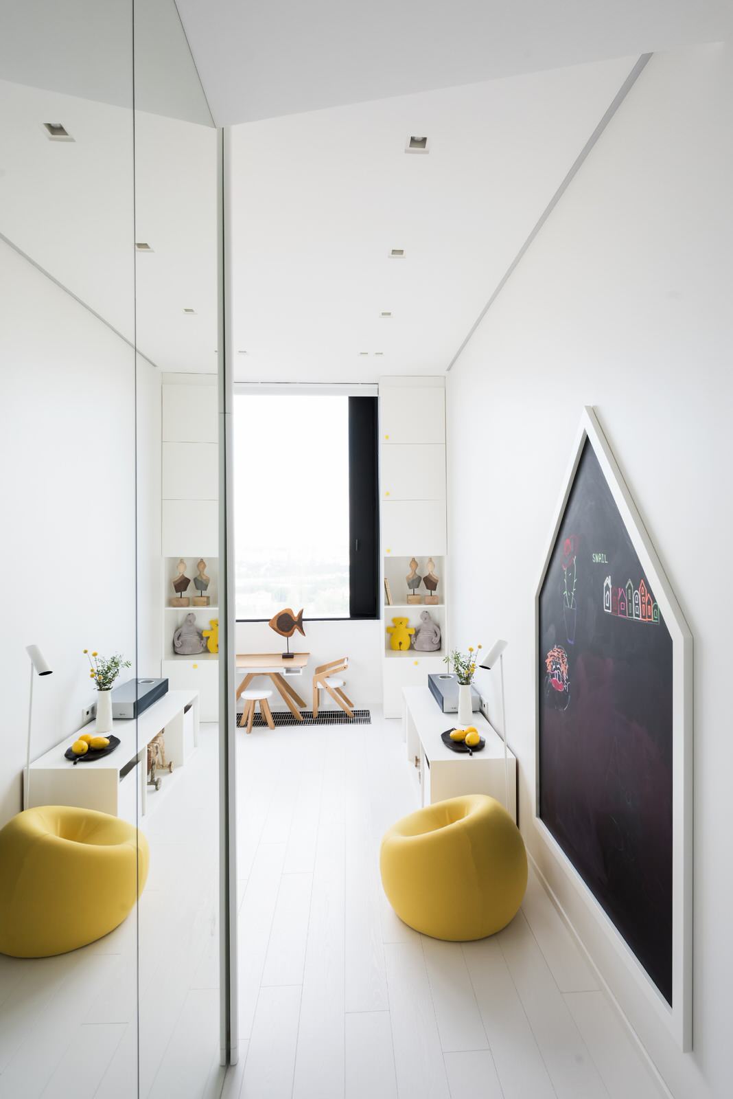 Дом на Мосфильмовской