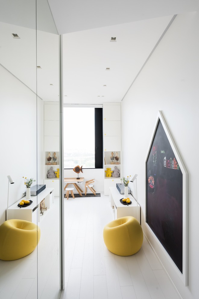 Дом на Мосфильмовской