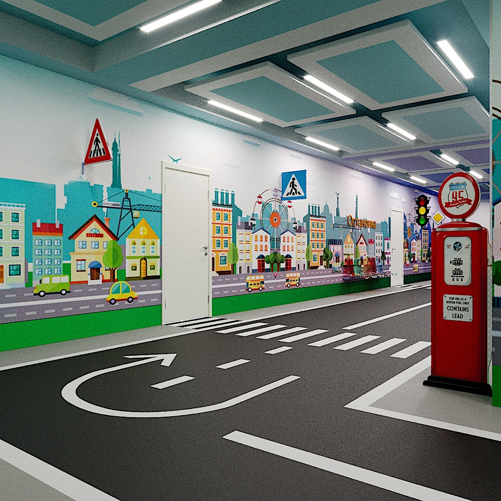 Начальный класс. Переделка