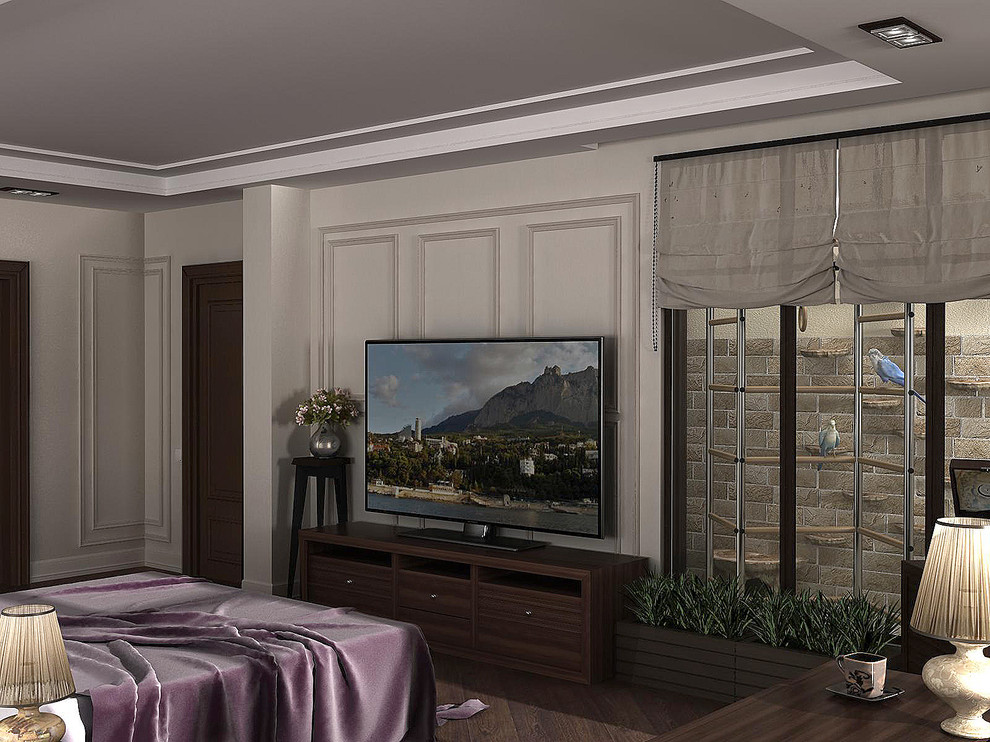 Спальня "Шкатулка"