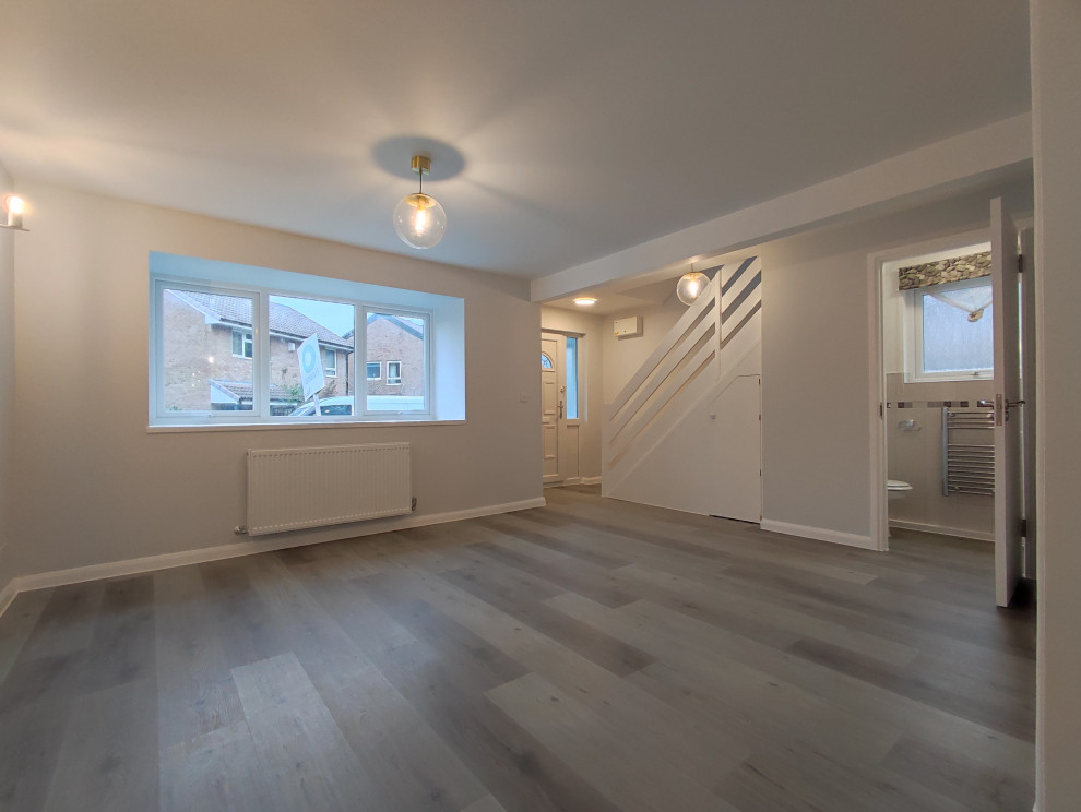 New living room
