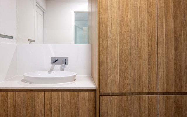 Bathrooms / Laundries maritim-badrum