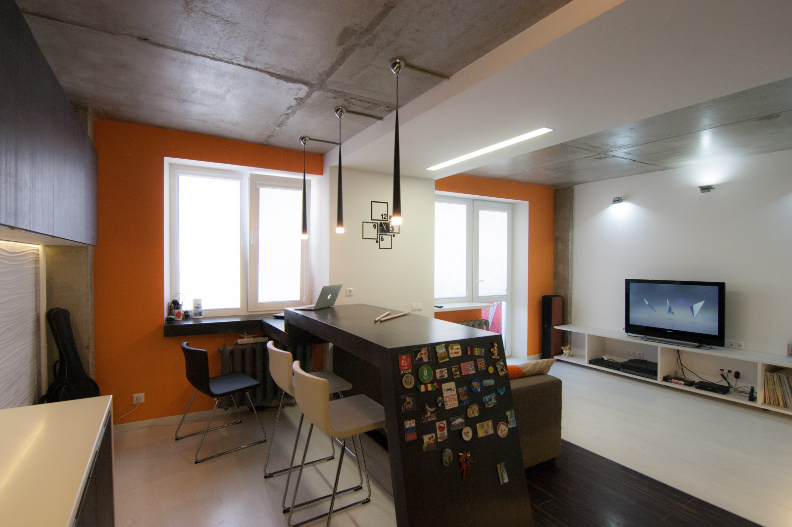 Квартира господина К