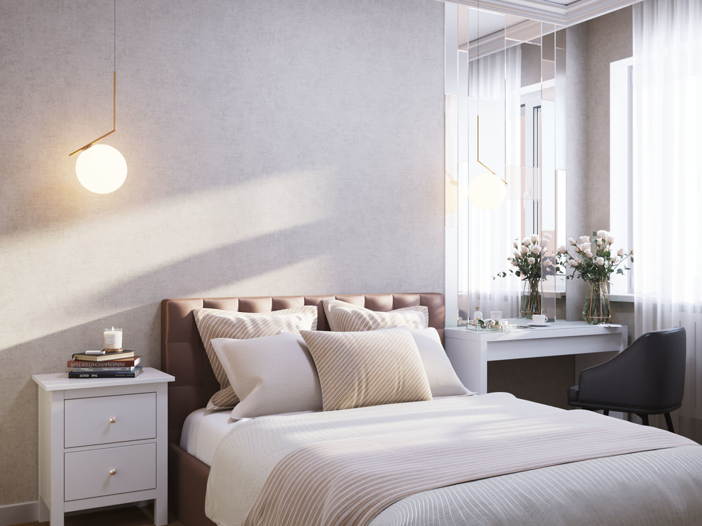 Макияжный столик Икея. Зеркальная композиция