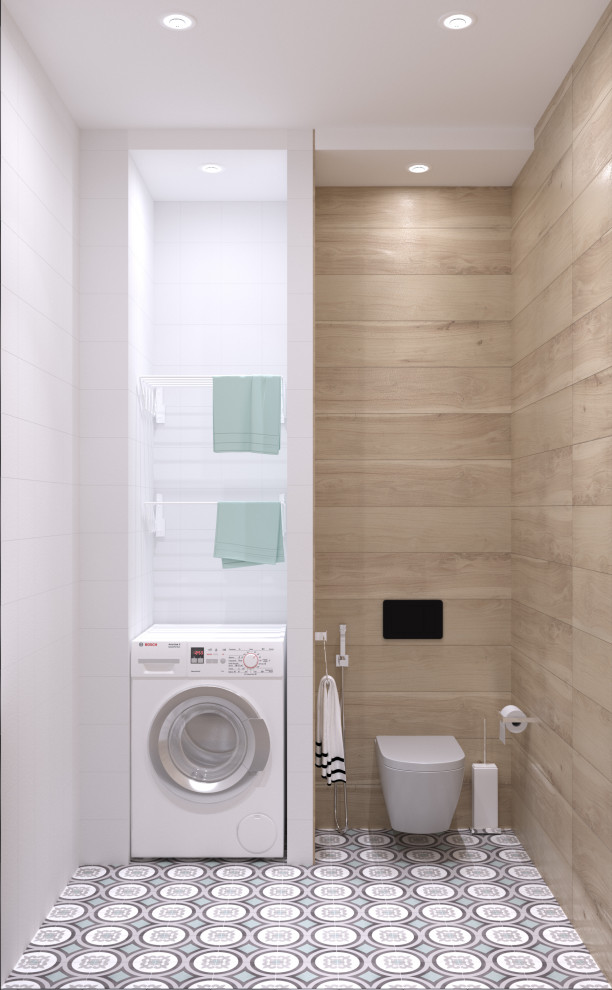 Визуализация санузла